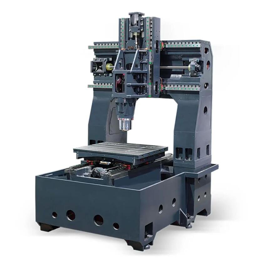 CNC-Bohrmaschine