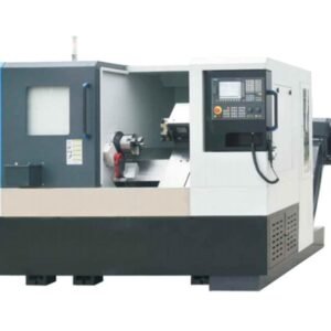 Slant bed CNC Lathe With Gang Tool or Turret CK32/CK36/CK40