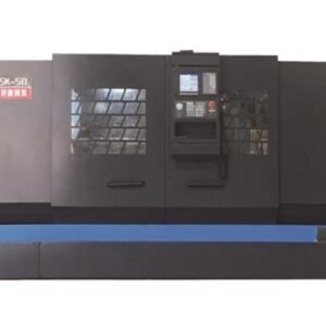 Fresadora torbellino CNC XSK-50