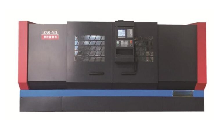 CNC-Wirbelfräsen XSK-50