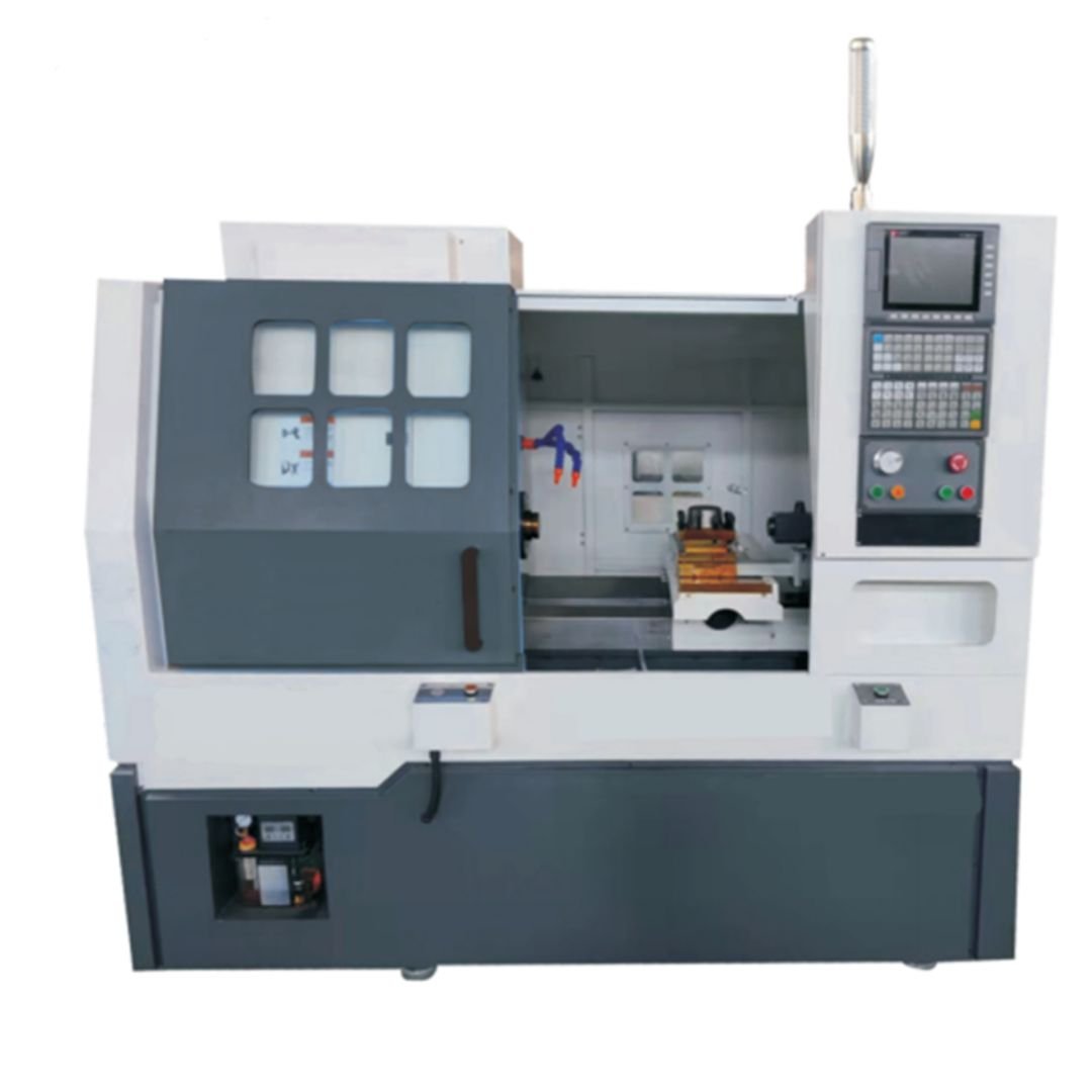 CNC-Drehmaschine