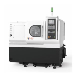 Torno CNC de torreta inclinada TT5050D