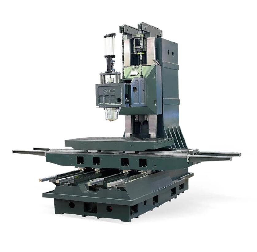 Fresatrice CNC