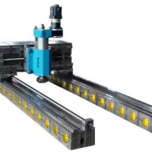 Fresatrice combinata flessibile 3D