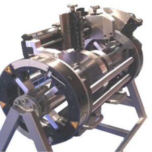 Portable Cylindrical Lathe