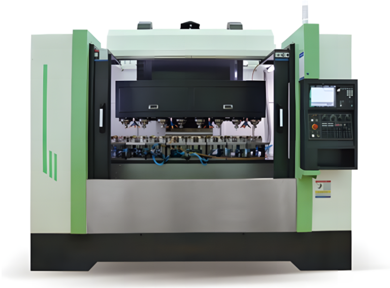 CNC-Bearbeitungszentrum