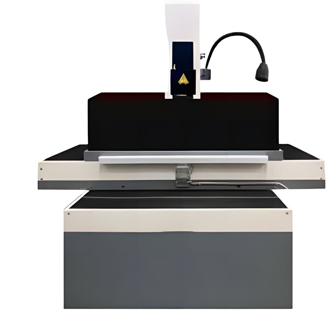 Taladrado EDM multieje CNC