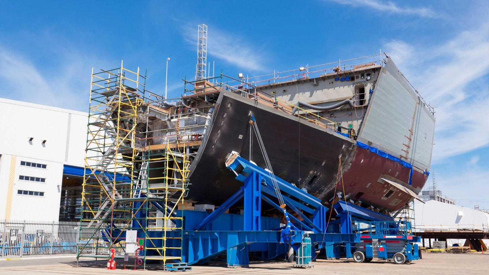 Werft
