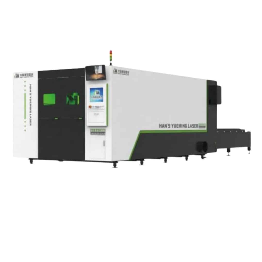 Fiber Laser Cutter