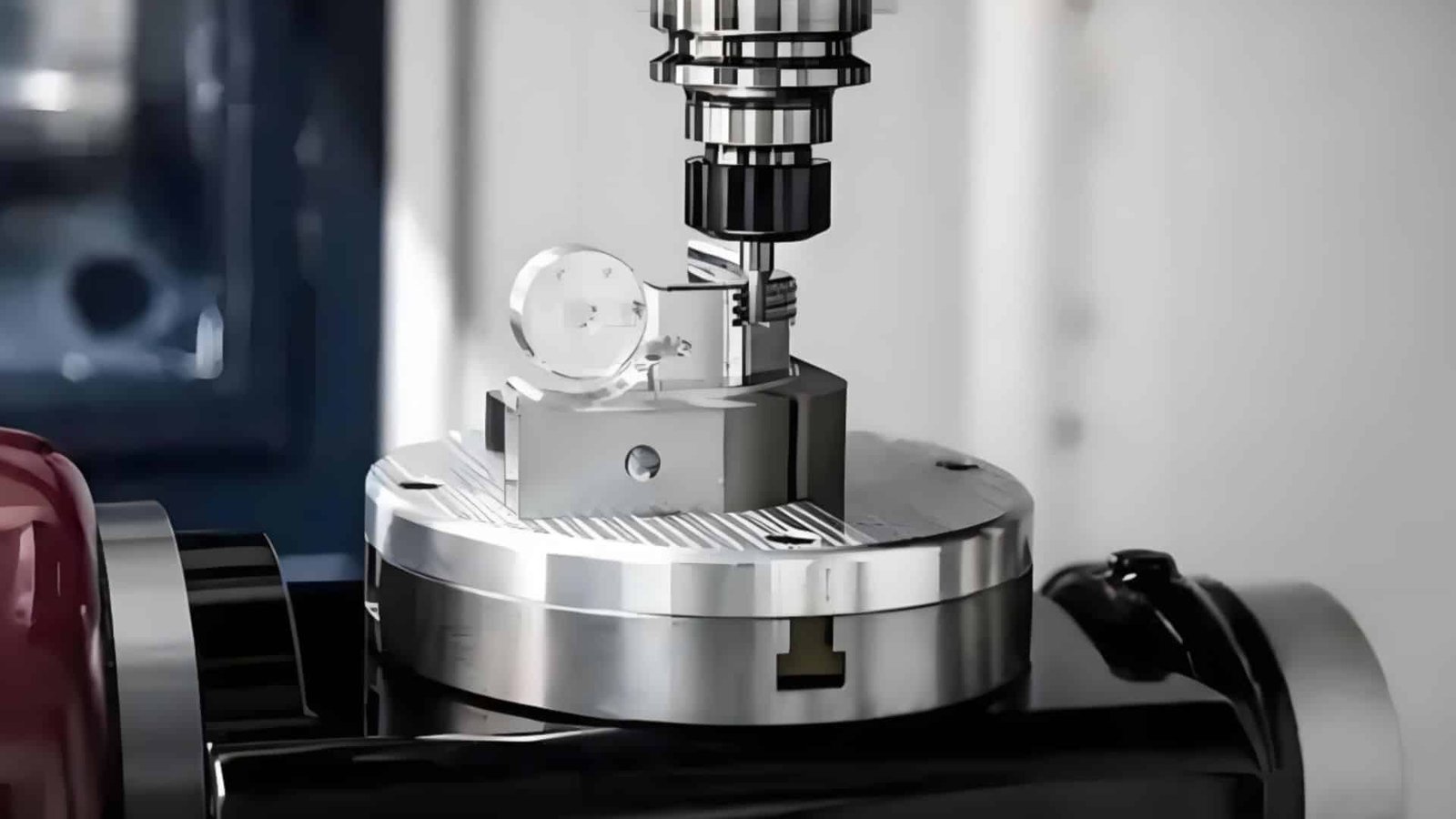 3+2 Machining