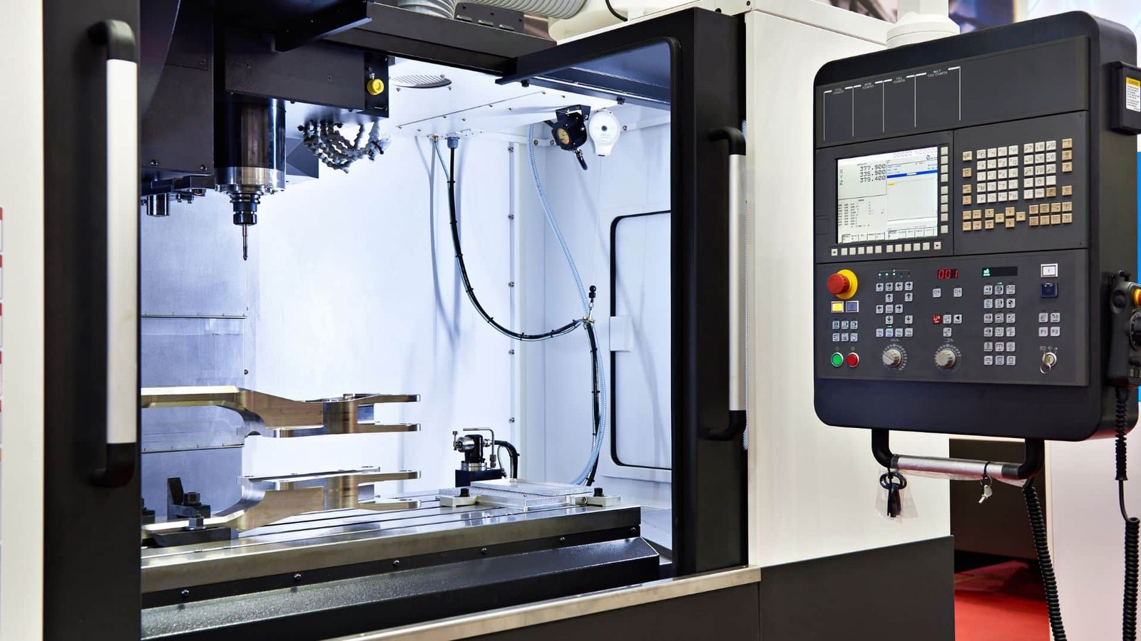 CNC Machining Center