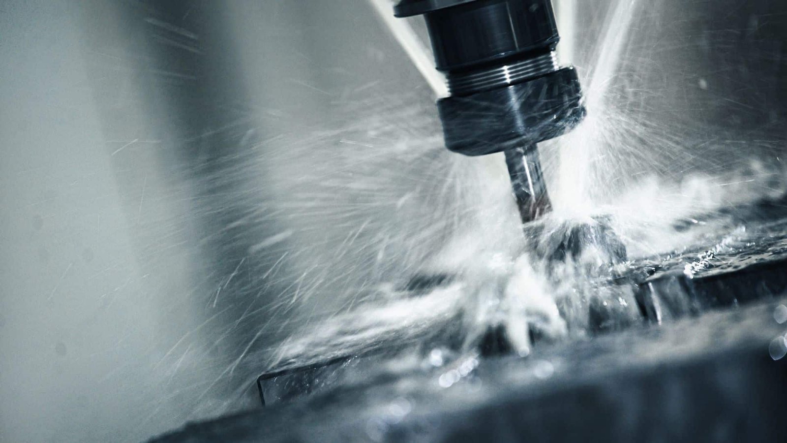 CNC Machine Processing