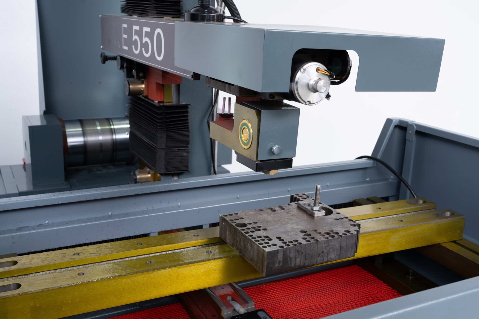 Wire Electrical Discharge Machining machine