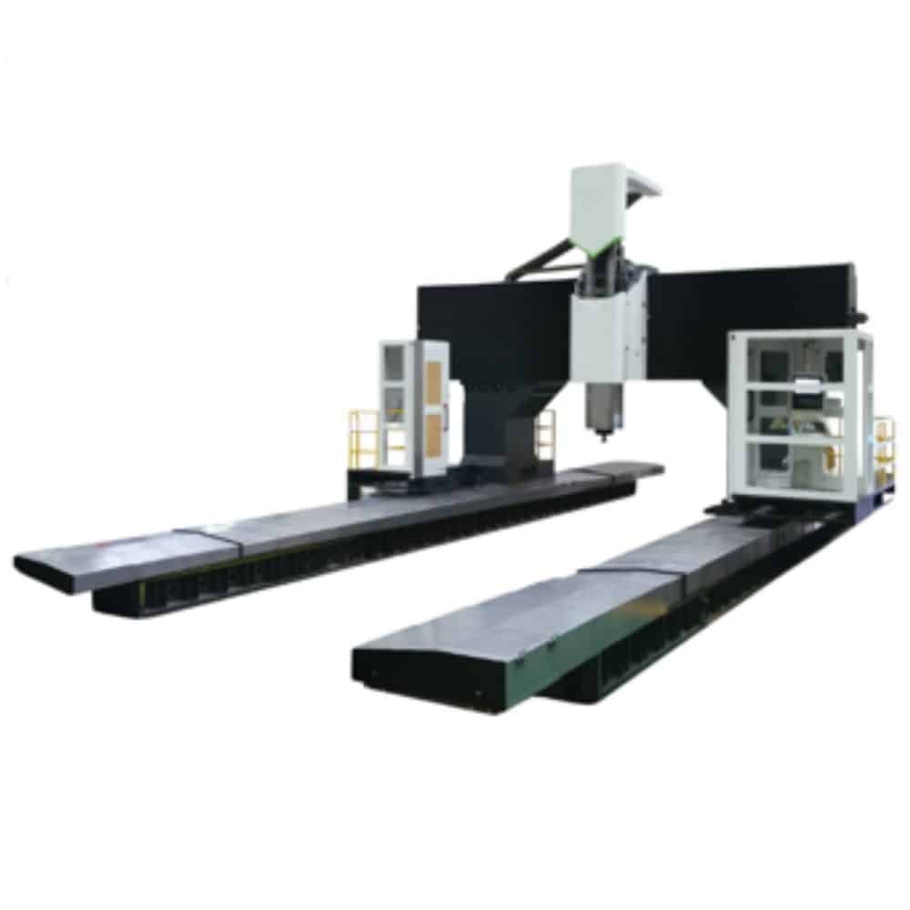 Gantry-Bearbeitungszentrum