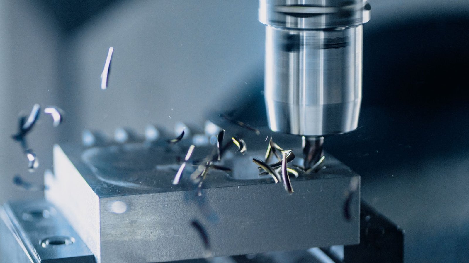 Centre d'usinage CNC pour le perçage de trous