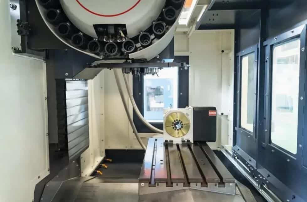 Tool Magzine in Machining Center