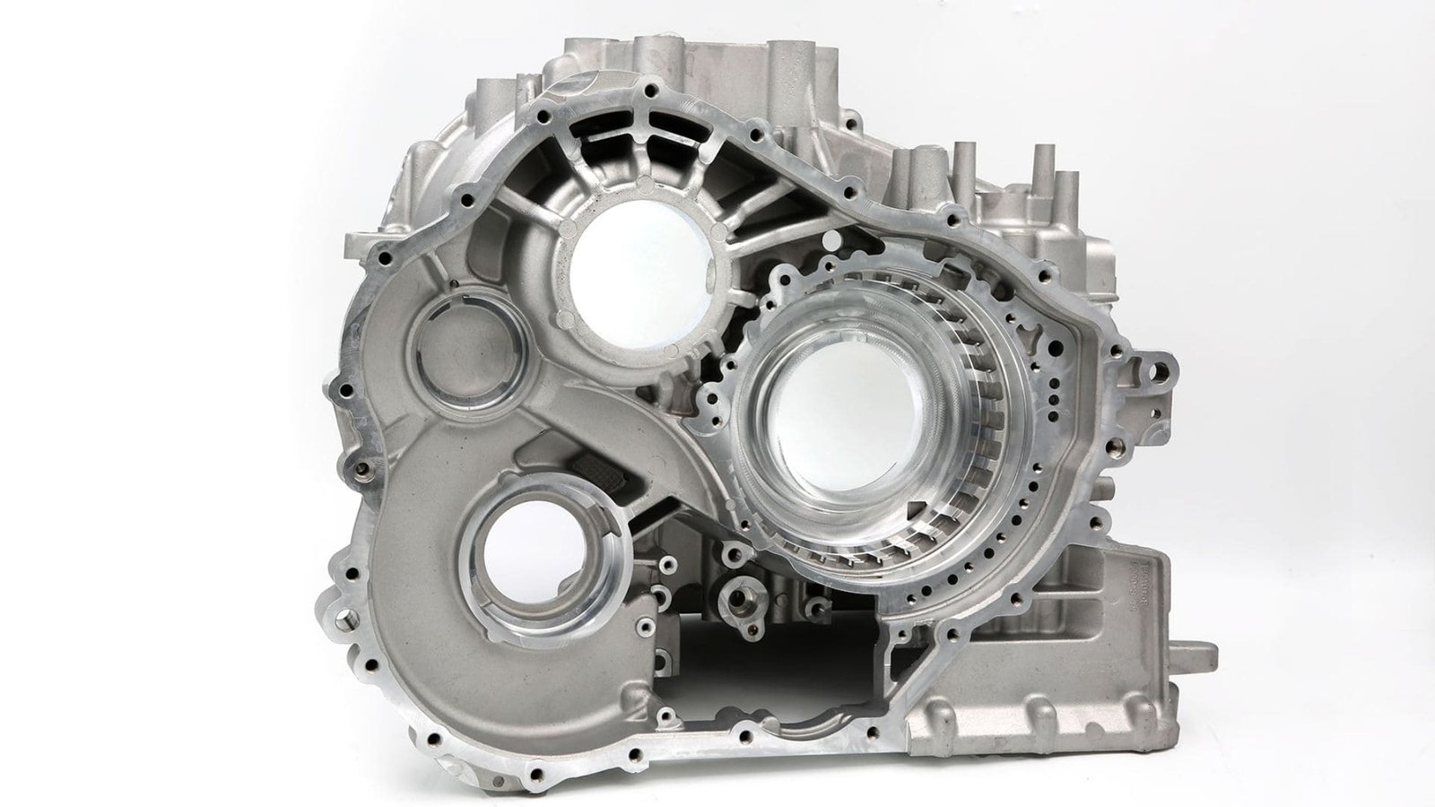 A Transmission case