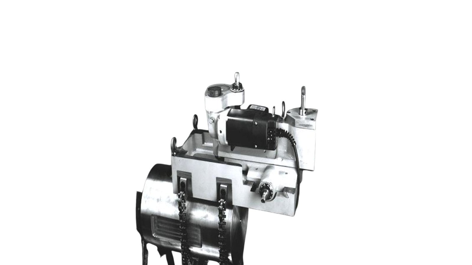 Keilnutenfräsmaschine