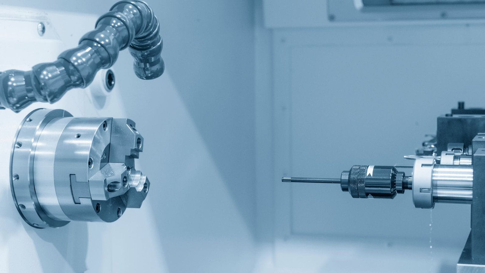 CNC Lathe