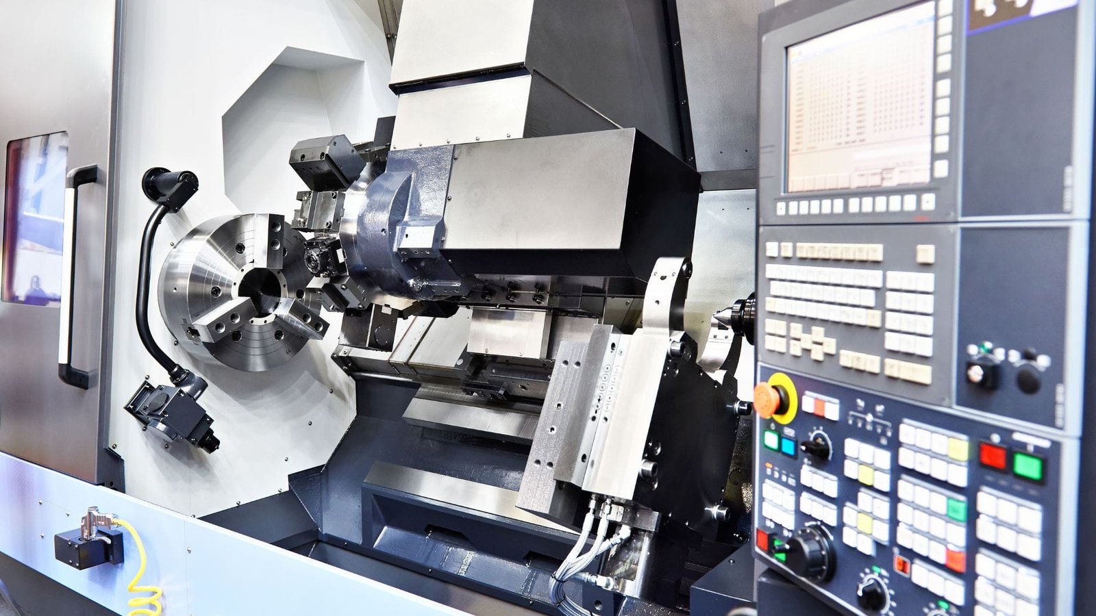 CNC Lathe