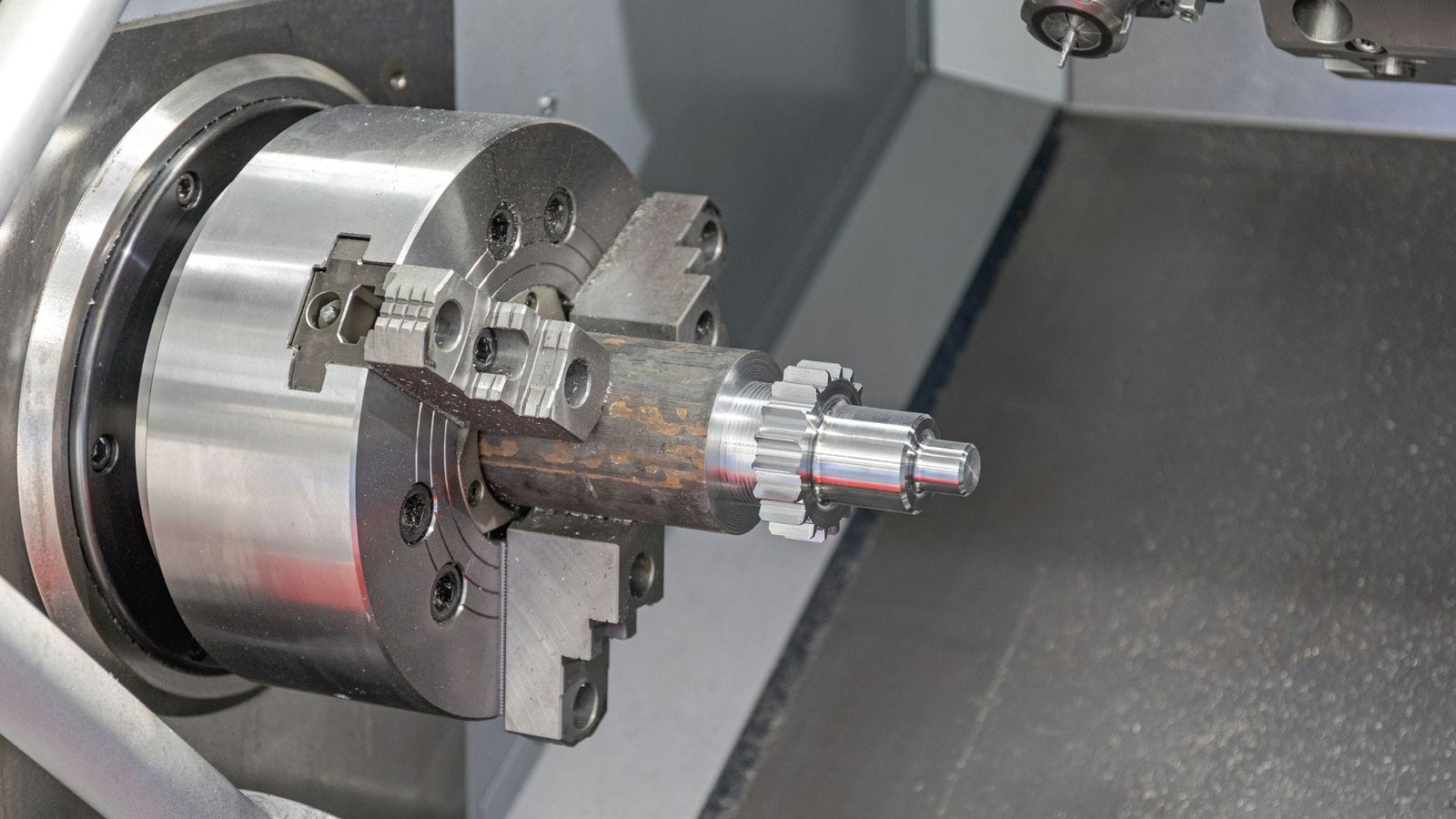 Mandrino della macchina CNC