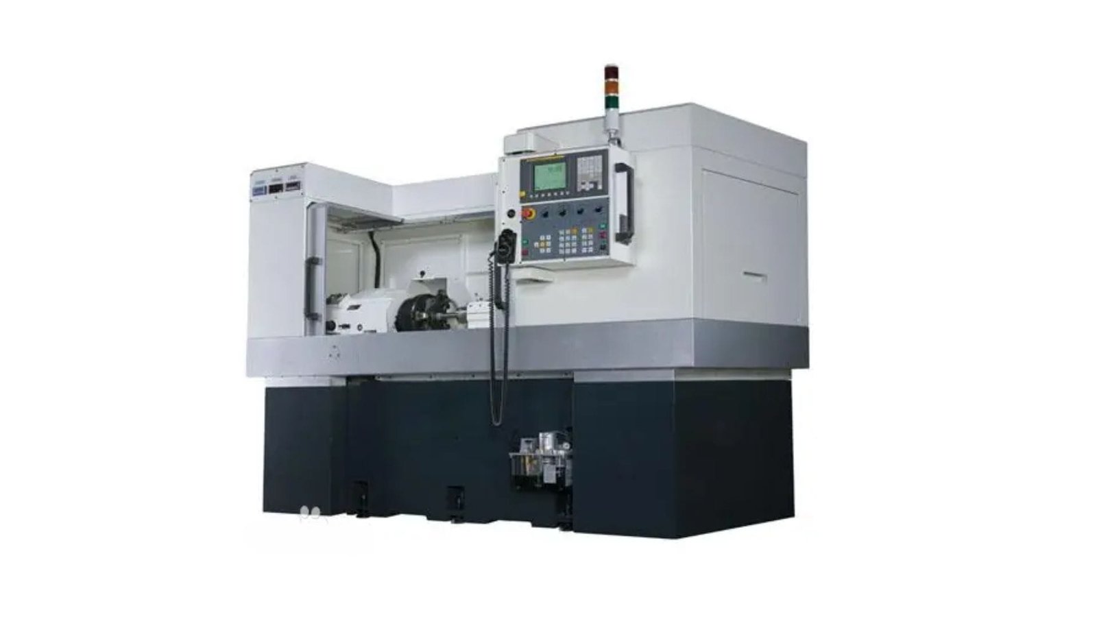 Een CNC inwendige slijpmachine