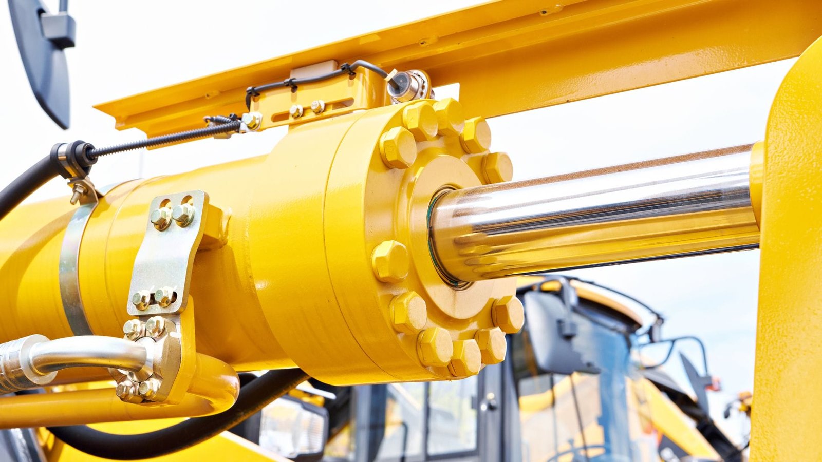 Hydraulische cilinders