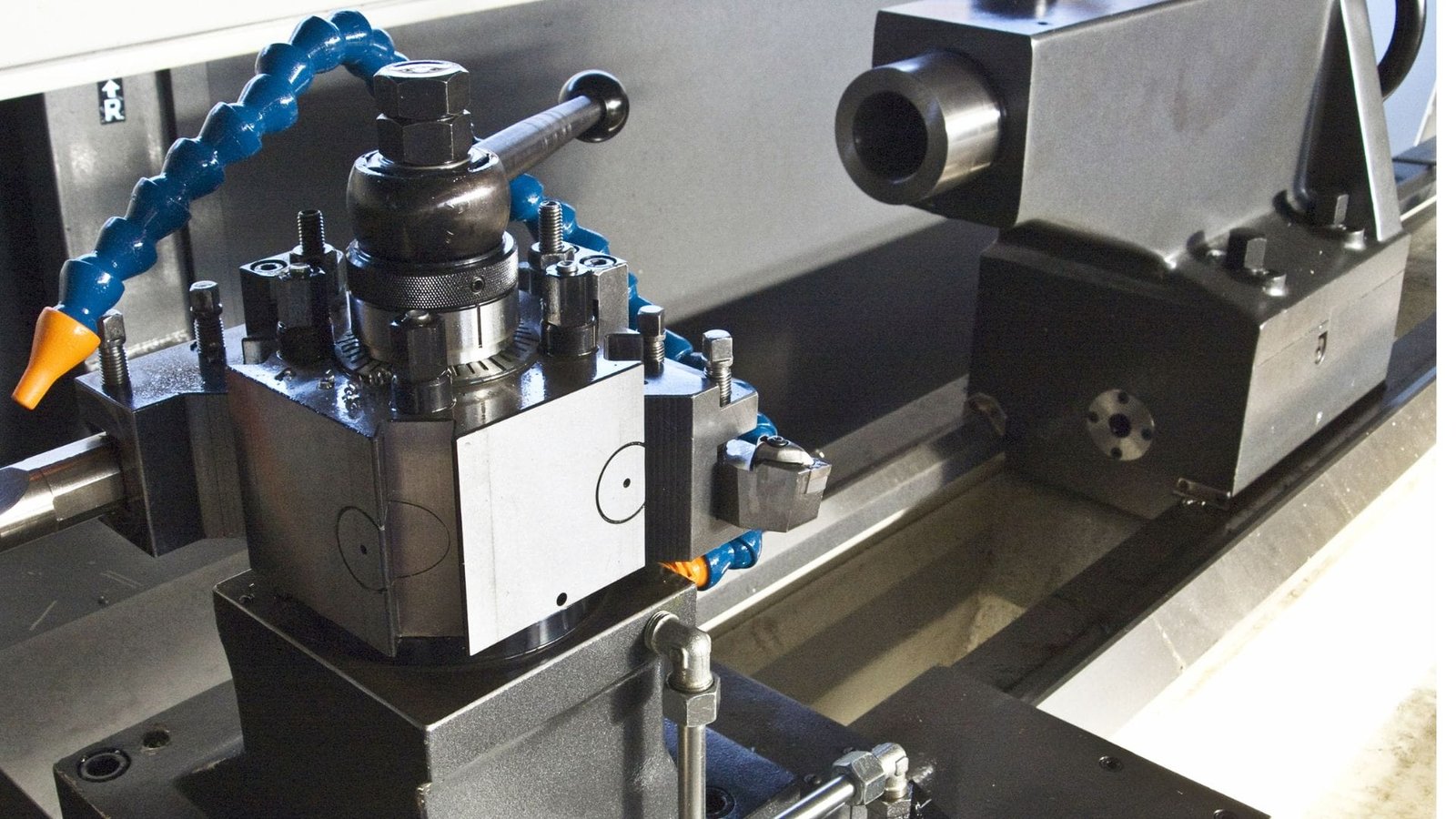 Tailstock