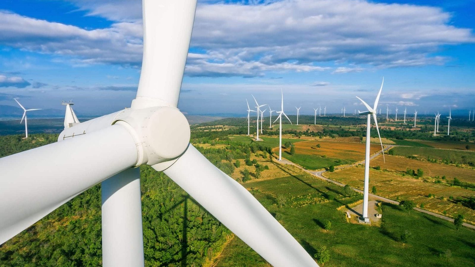Generazione di energia eolica