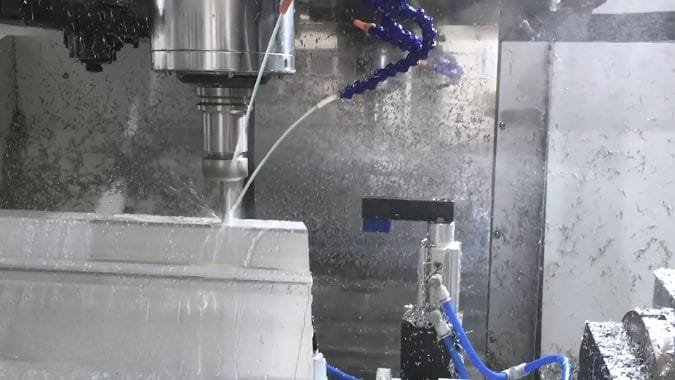 Un centro di lavoro per profili funzionante