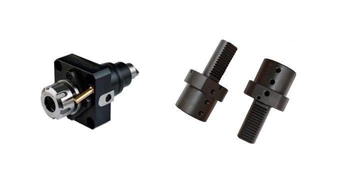 VDI and BMT Tool holders