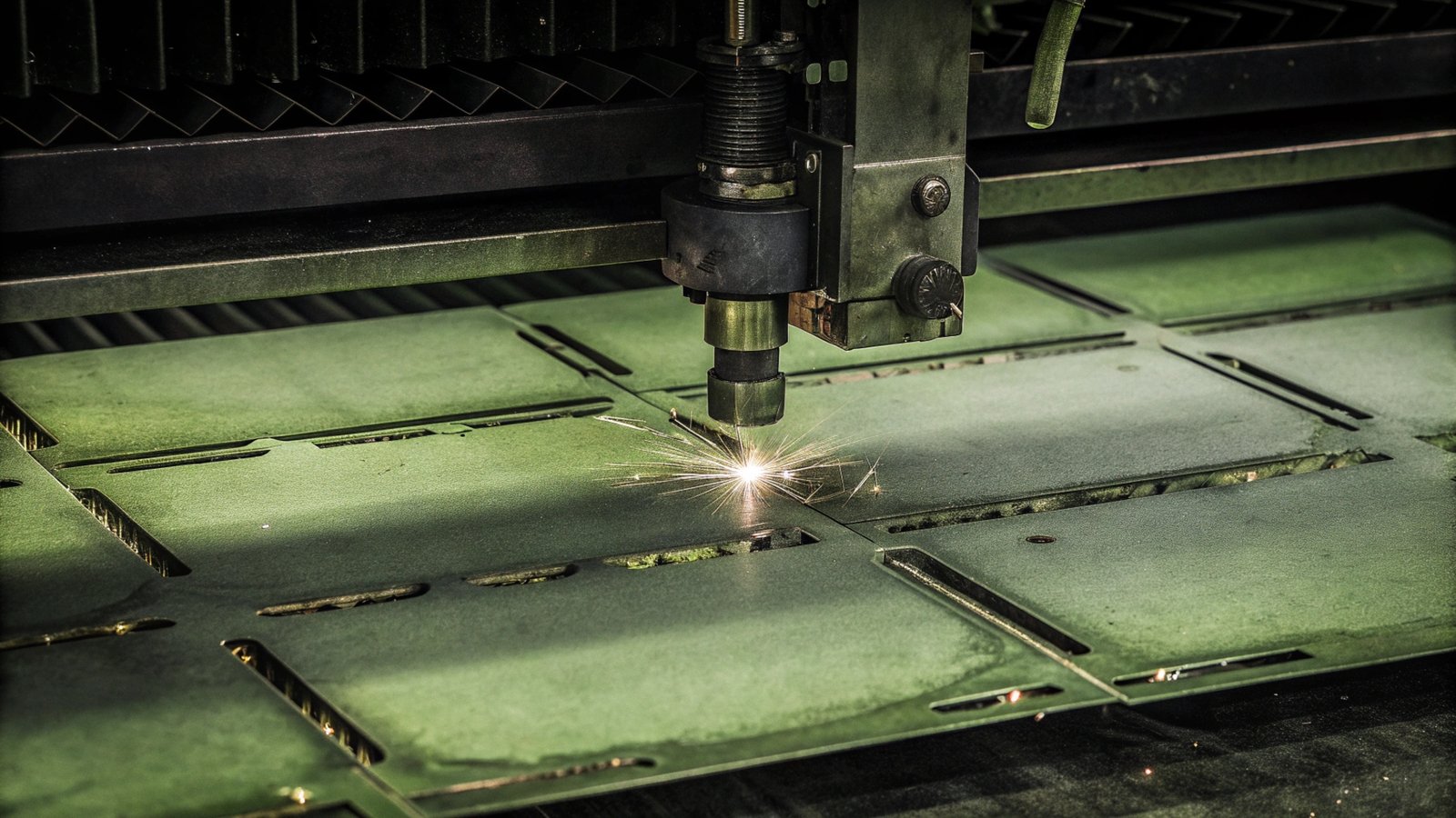 Laser Machine