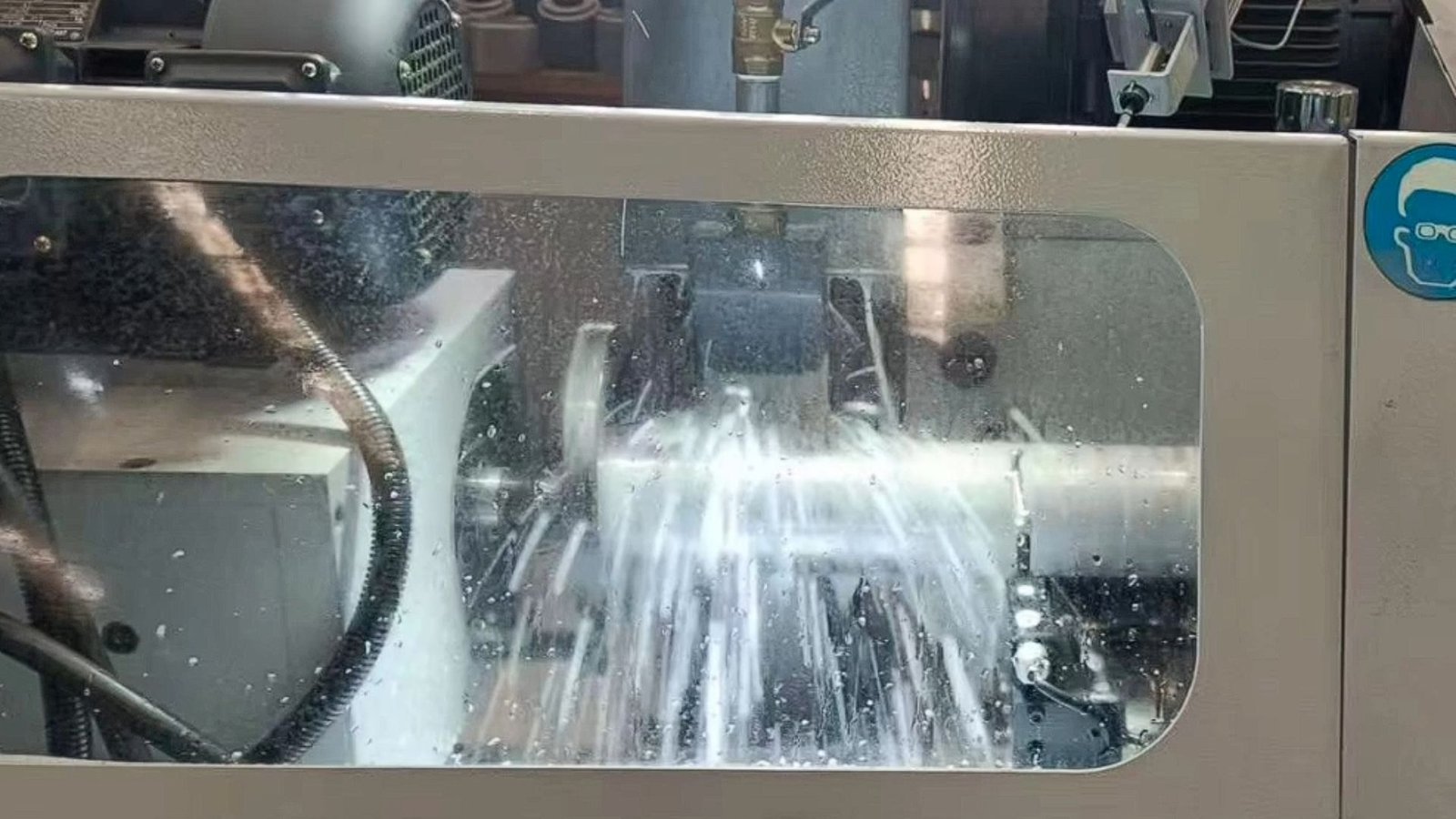 CNC-Schleifmaschine