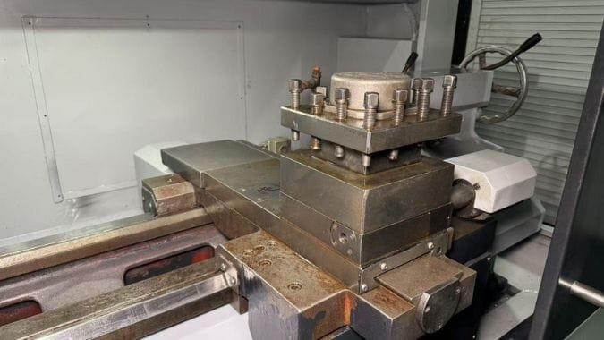 Un porte-outil rotatif