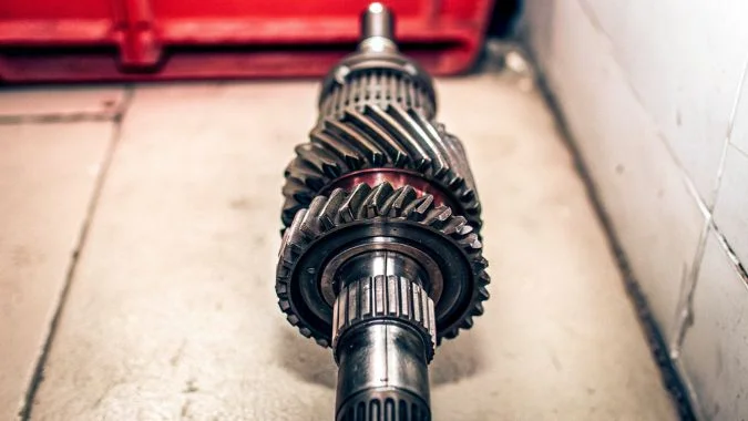 A Albero del cambio automobilistico