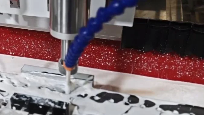 Roscado de orificios