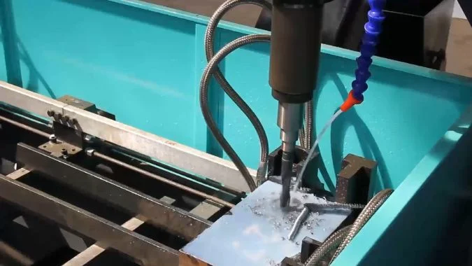 Traditional Flood Cooling