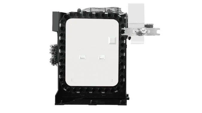 A kind of tool magazine