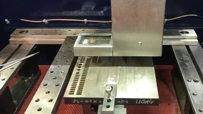 MS-WEDM machining