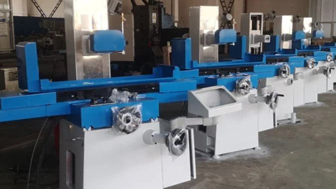 CNC Surface Grinders