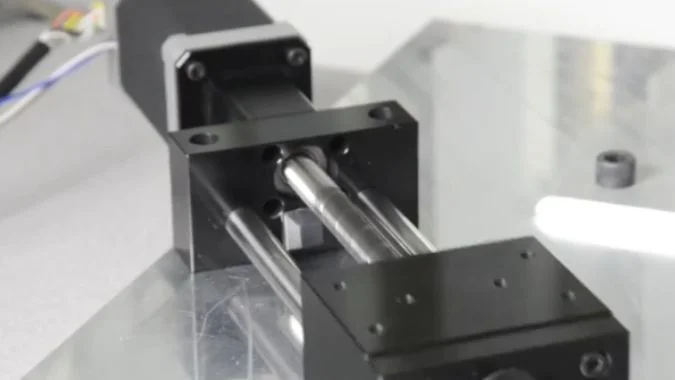 Lead Screw Testing