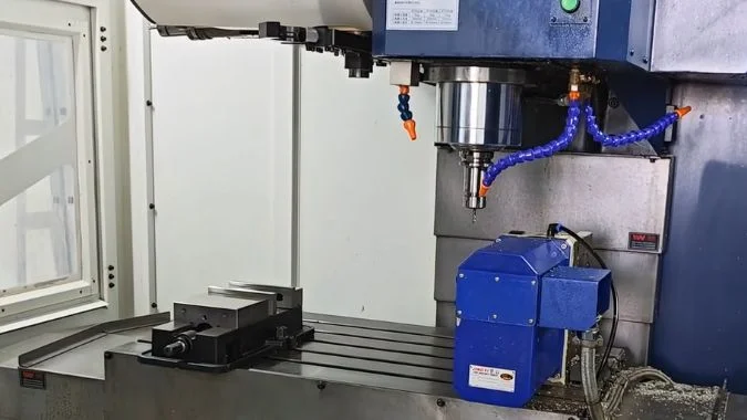 CNC Machining Center