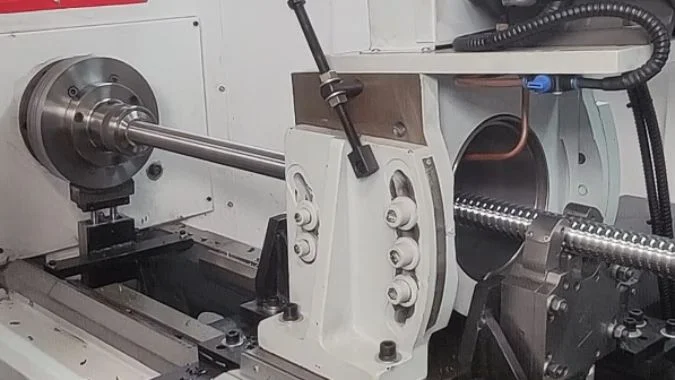 CNC Whirling Machine