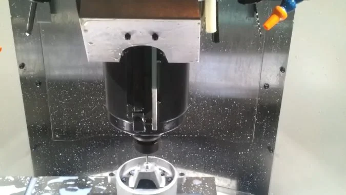 BT30 spindle