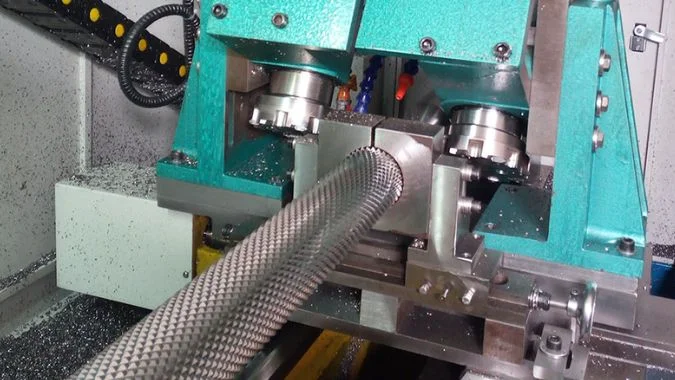 How external whirling works