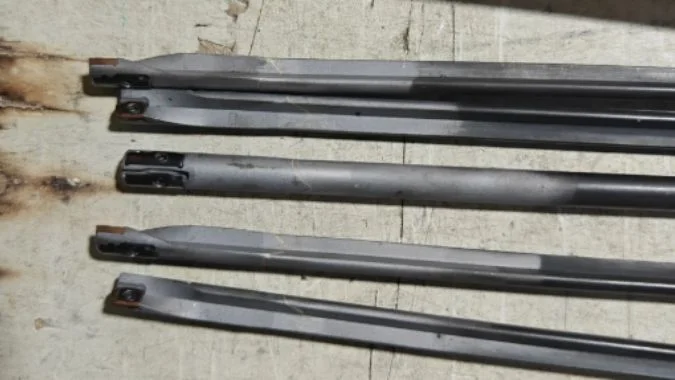 Deep Hole Drilling Tools