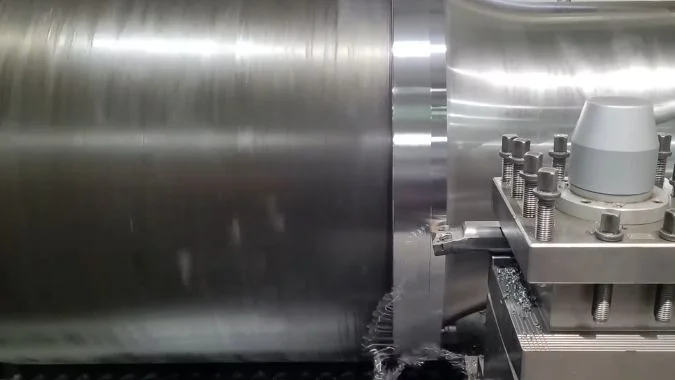 Heavy-Duty Turning