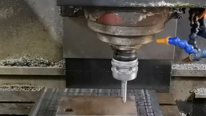 Spindle of CNC Machining center