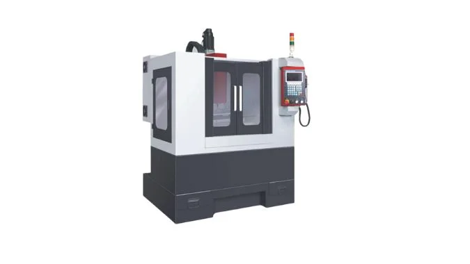 A high-speed CNC drilling machine