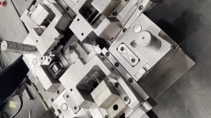 A Mold slider